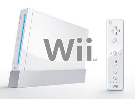 WII 主機