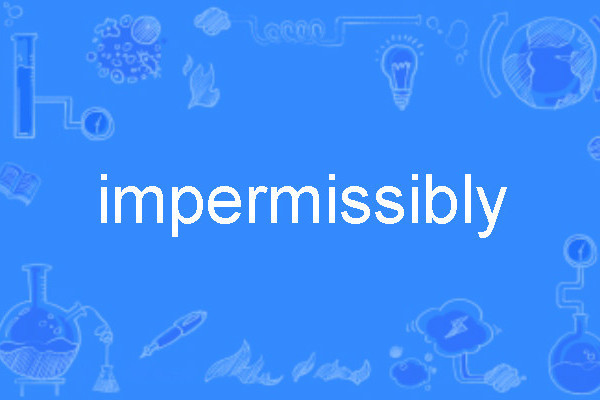 impermissibly