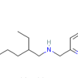 2-（2-乙基己基氨甲基）吡啶二鹽酸鹽