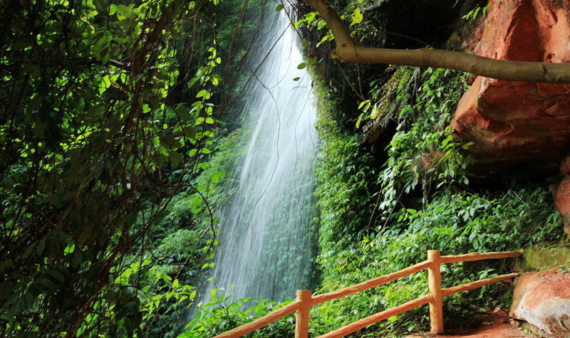 七洞溝旅遊景區