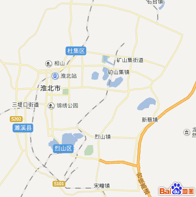 淮北環城路