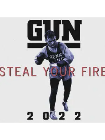 Steal Your Fire 2022