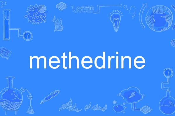 methedrine