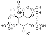 D-肌醇-1,3,4,5-四磷酸四鉀鹽