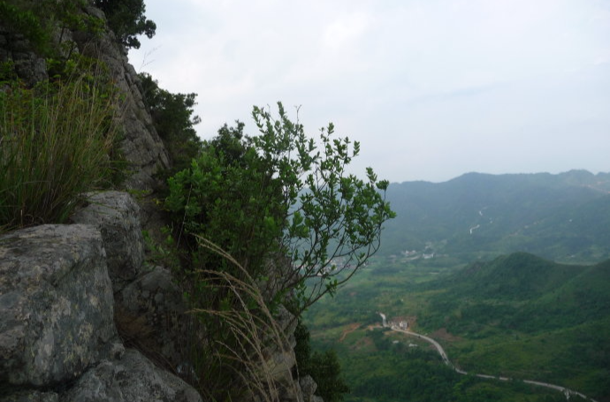 仙女峰(廣東省惠東縣安墩鎮石塘村)