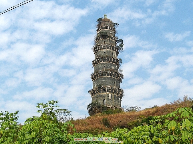 潮陽八景