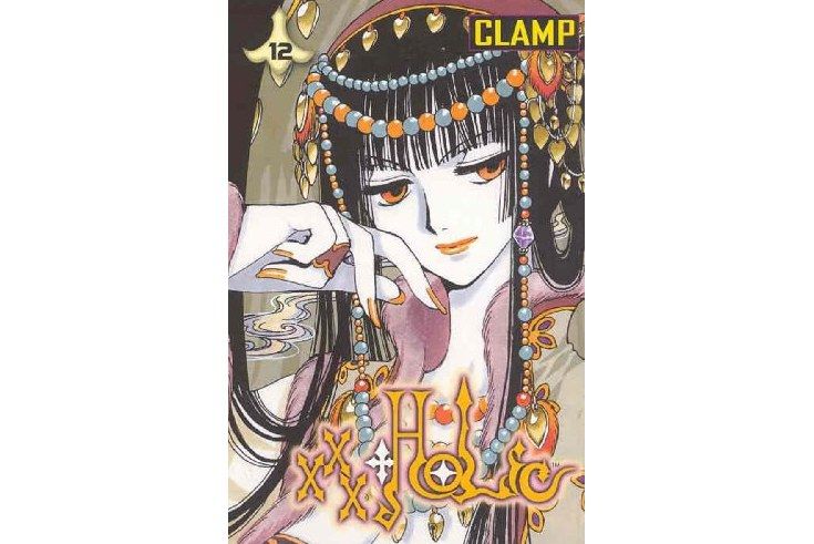 Xxxholic, Volume 12