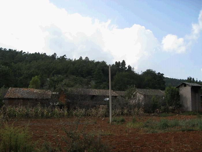 小乾河村(雲南宣威市熱水鎮下轄村)