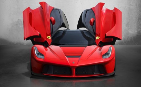 法拉利LaFerrari