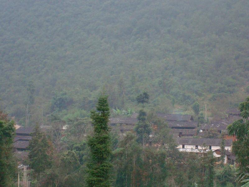 三角地村(雲南省文山縣柳井彝族鄉下轄村)