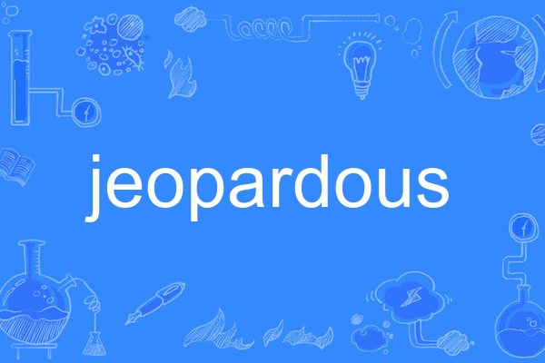 jeopardous