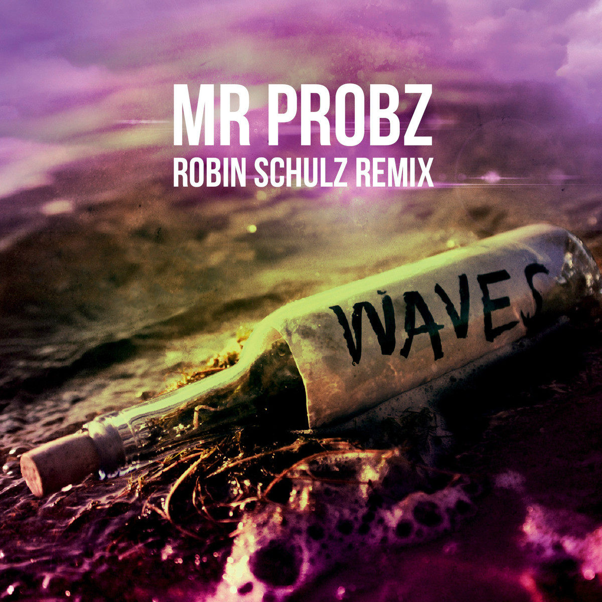 Waves(Mr.Probz演唱單曲)