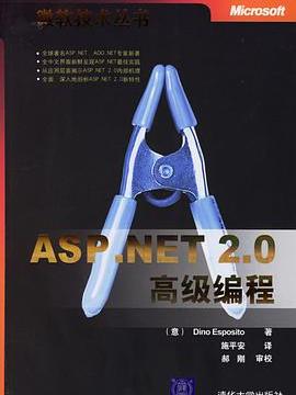 ASP.NET 2.0高級編程(2006年清華大學出版社出版的圖書)