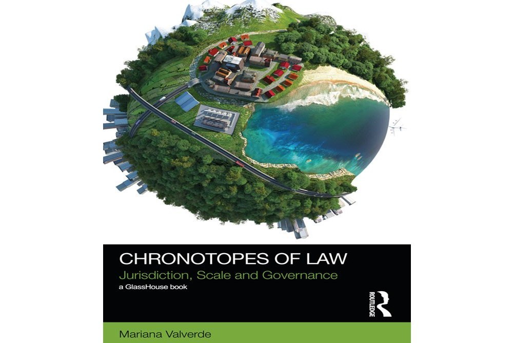 Chronotopes of Law