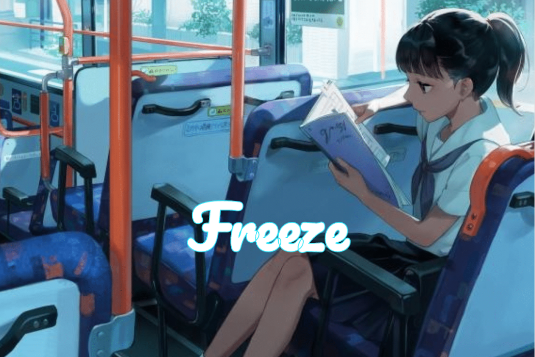 FREEZE(原創Bass電子音樂)