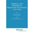 Normal and Abnormal Behavior in Chinese Culture(2010年Springer出版的圖書)