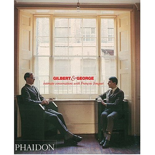 吉爾伯特和喬治(Gilbert & George)