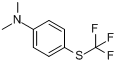 N,N-二甲基-4-（三氟甲硫基）苯胺