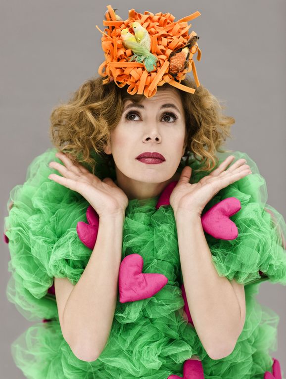 AGATHA RUIZ DE LA PRADA