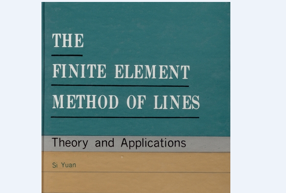 THE FINITE ELEMENT METHOD OF LINES: Theory and Applications