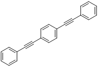 1,4-雙（苯乙炔基）苯