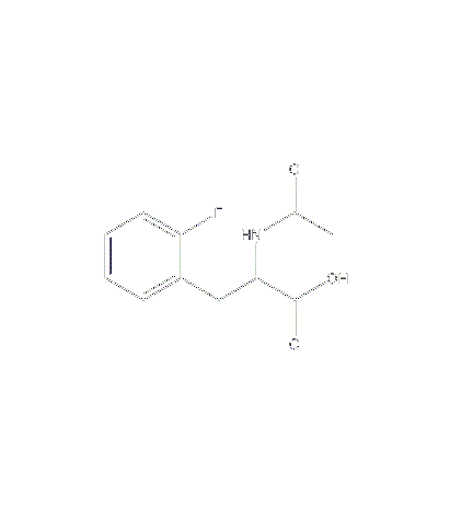 N-乙醯基-2-氟-DL-苯丙氨酸