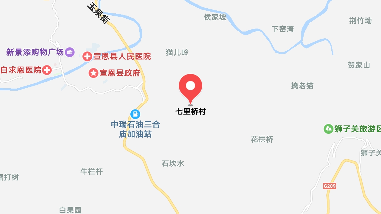 地圖信息