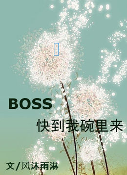 BOSS快到我碗裡來