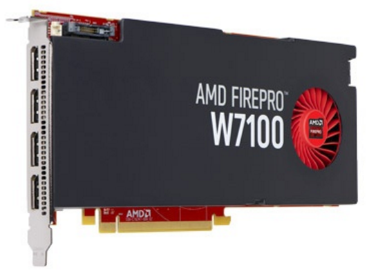 AMD FirePro W7100 8GB