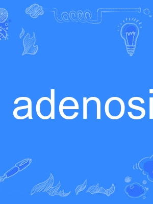 adenosis