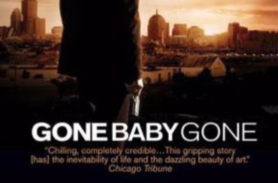 走吧，孩子Gone baby gone