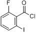 2-氟-6-碘苯甲醯氯