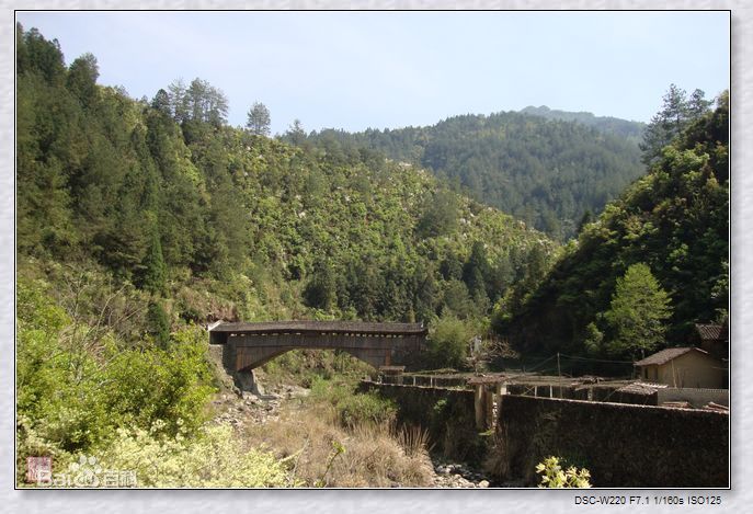 蓮川大地橋