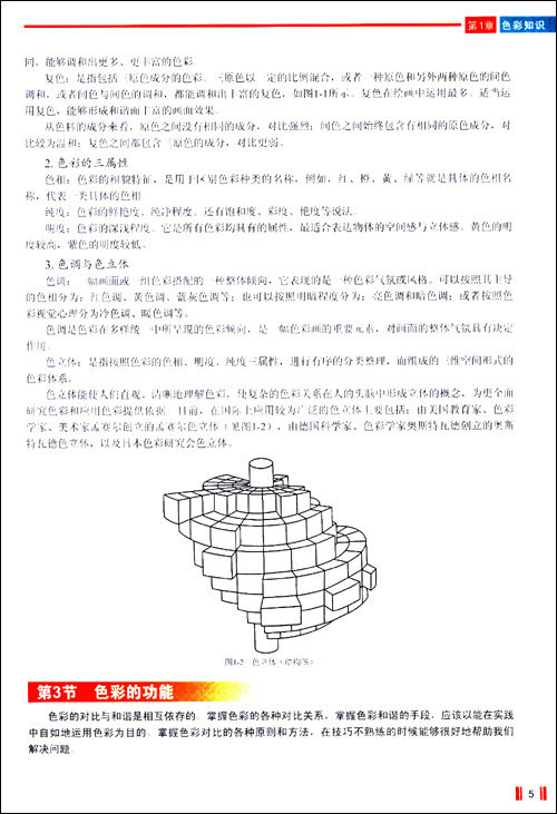 色彩藝術（全彩）