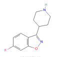 6-氟-3-（4-哌啶基）-1,2苯並異噁唑