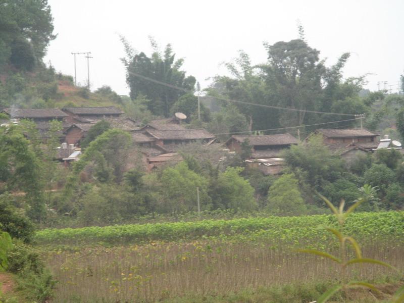 老河田自然村