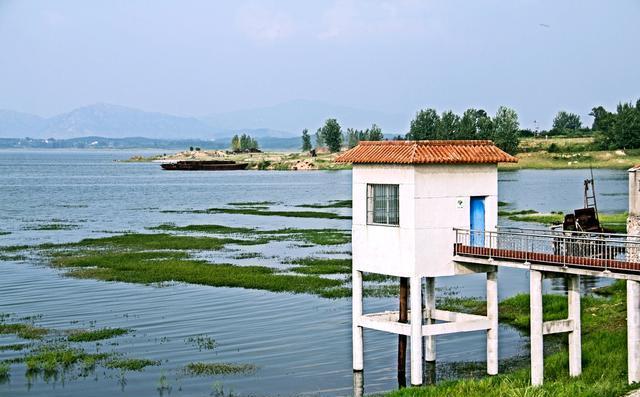 沙河水庫