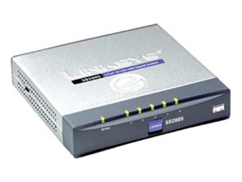 LINKSYS SD2005