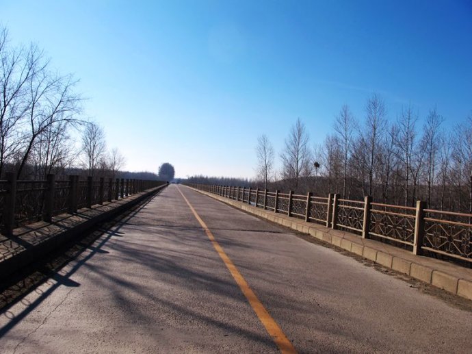 雅魯河大橋