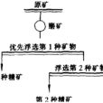 優先浮選