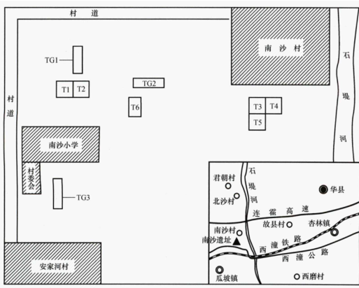 南沙遺址