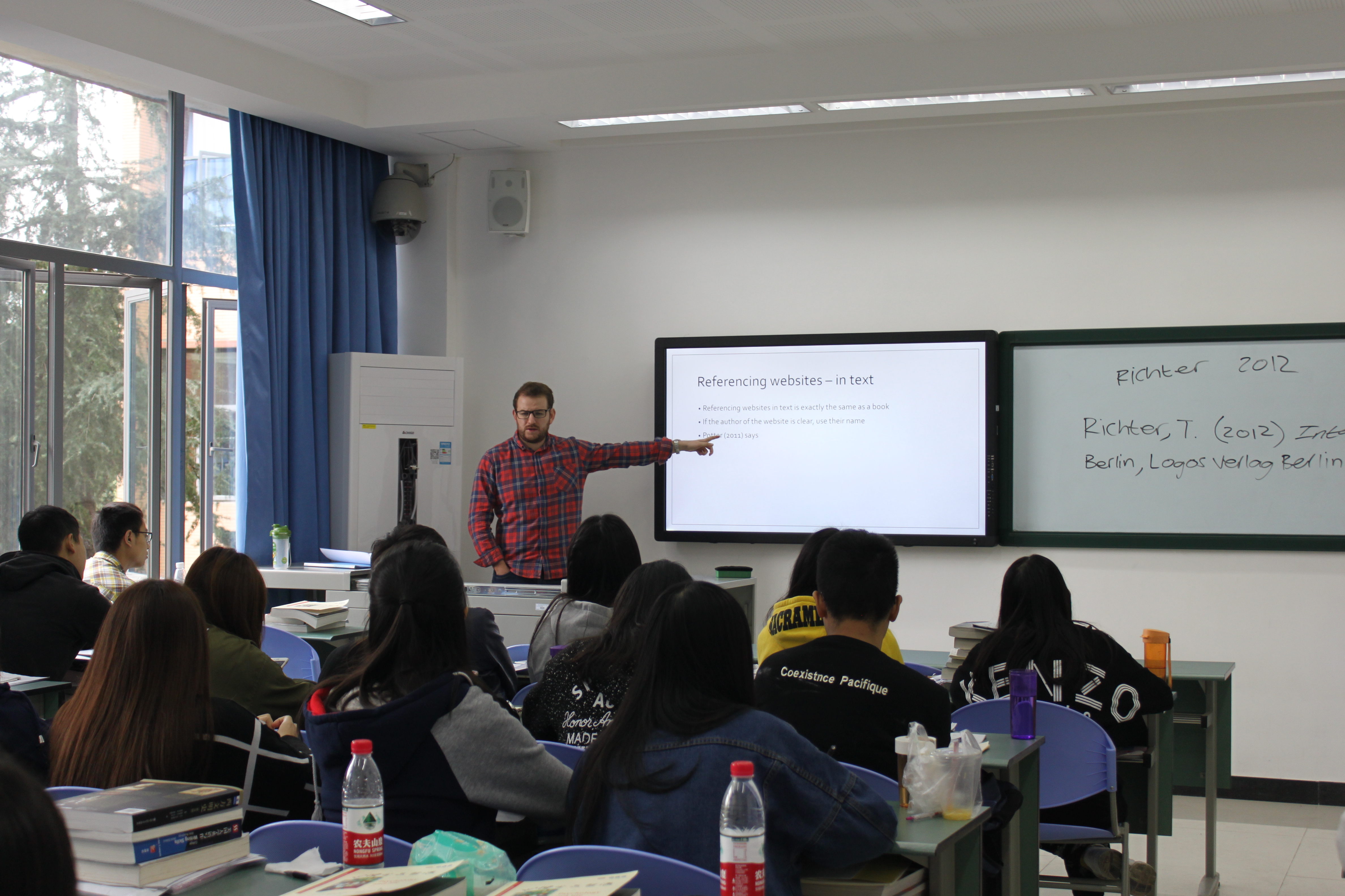 中央蘭開夏大學(蘭開夏大學)