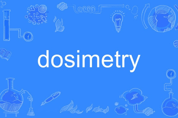 dosimetry