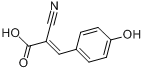 α-氰-4-羥基肉桂酸