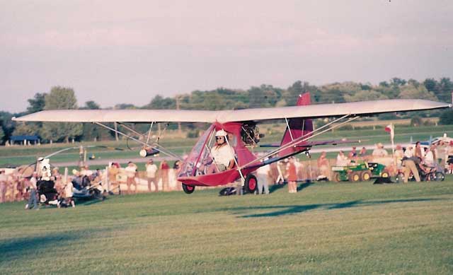 WT-11型飛機