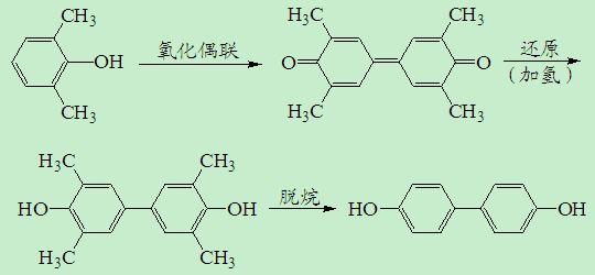 4 ,4′ - 聯苯二酚