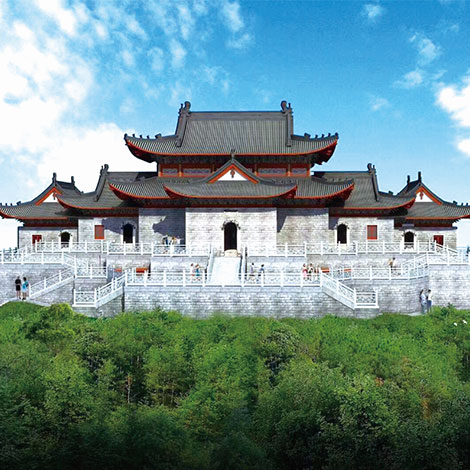 湖南雲台山茶旅集團文化有限公司(湖南雲台山茶旅置業有限公司)