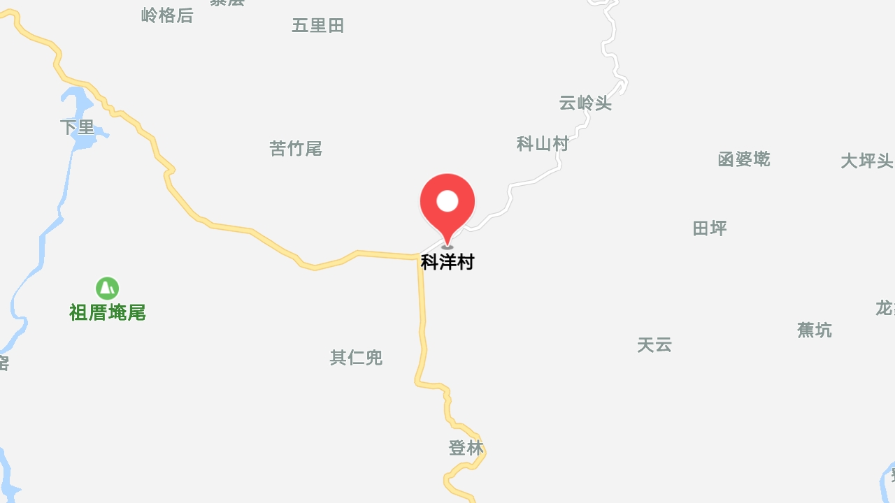 地圖信息