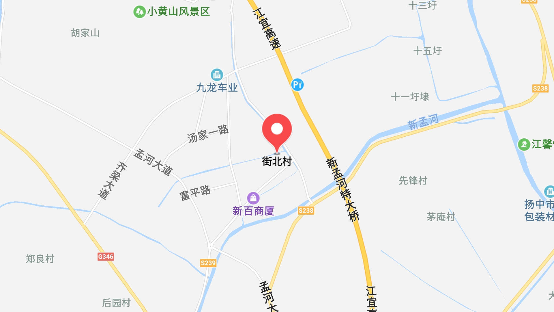 地圖信息