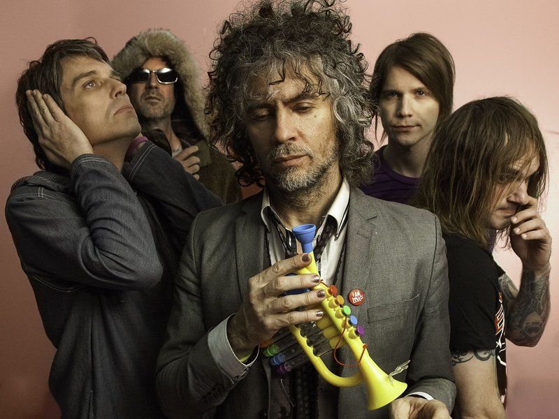 The Flaming Lips